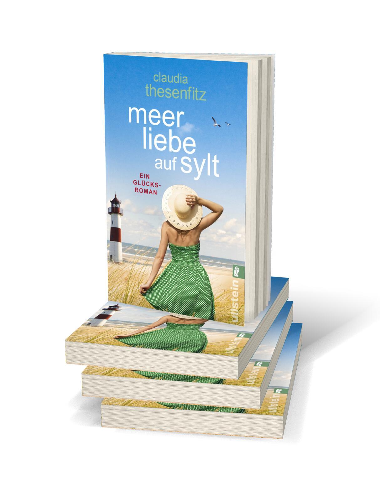 Beispielinhalt (Bild) Meer Liebe auf Sylt