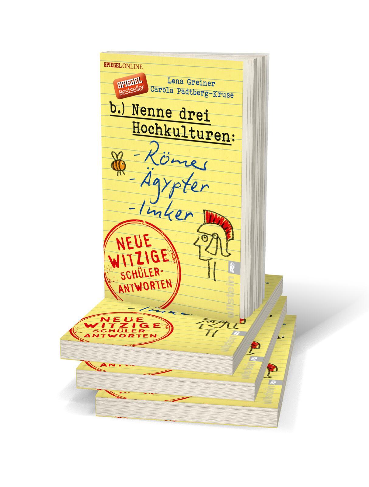 Beispielinhalt (Bild) Nenne drei Hochkulturen: Römer, Ägypter, Imker