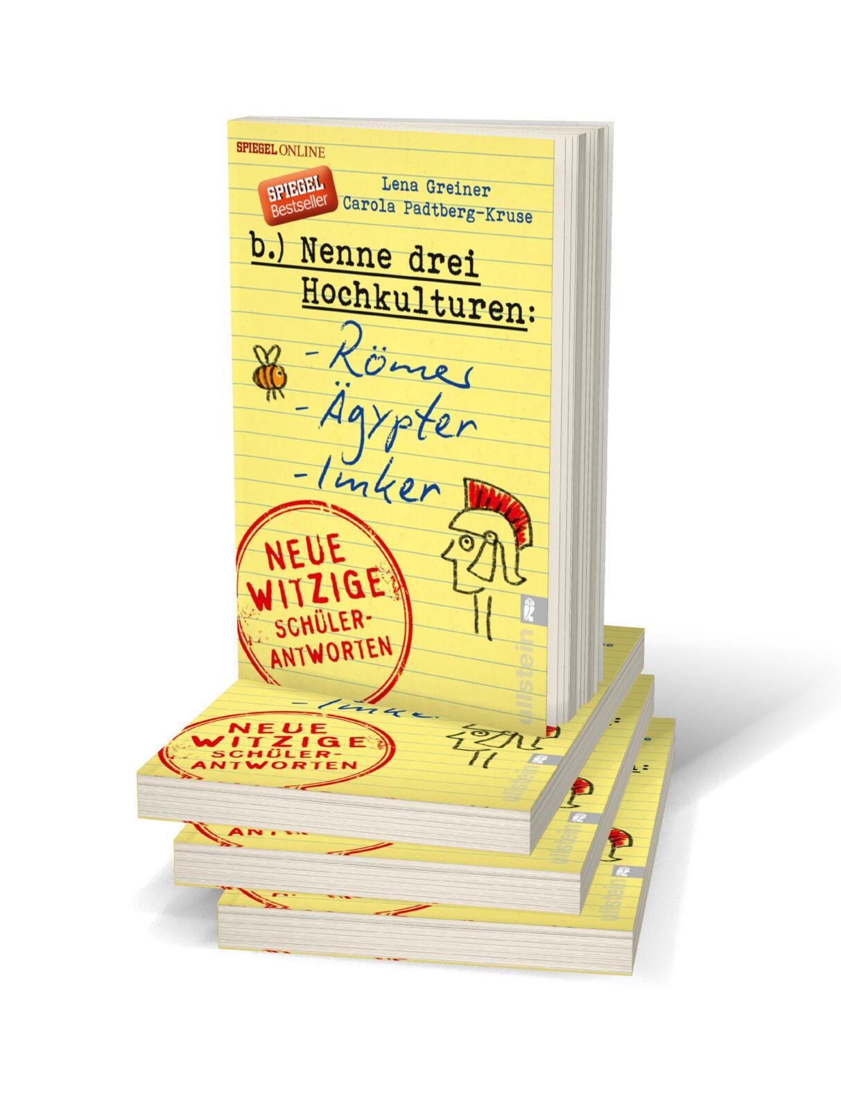 Beispielinhalt (Bild) Nenne drei Hochkulturen: Römer, Ägypter, Imker