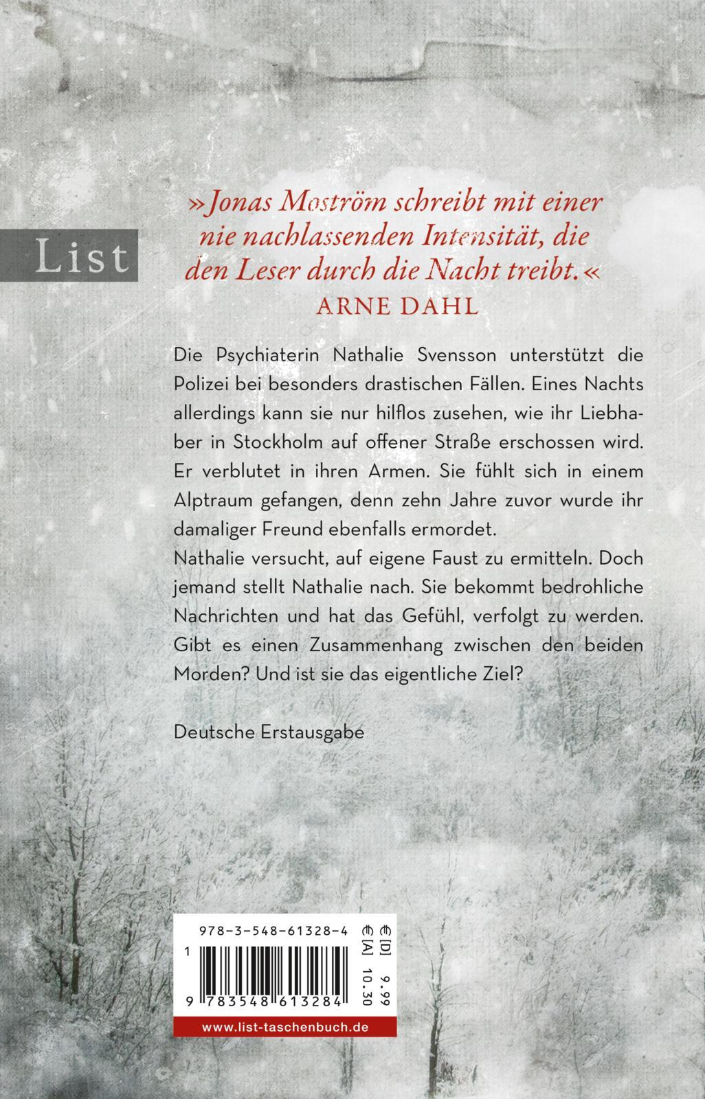 Rückseitencover So tödlich nah