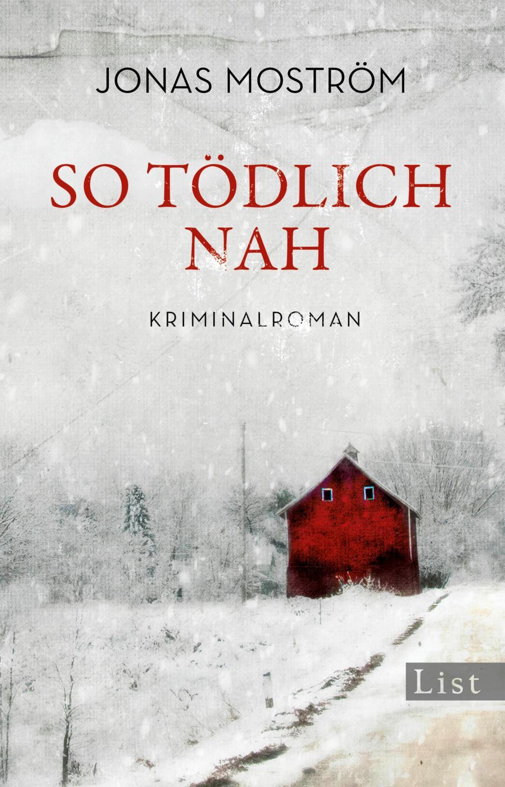 Vorderes Coverbild So tödlich nah