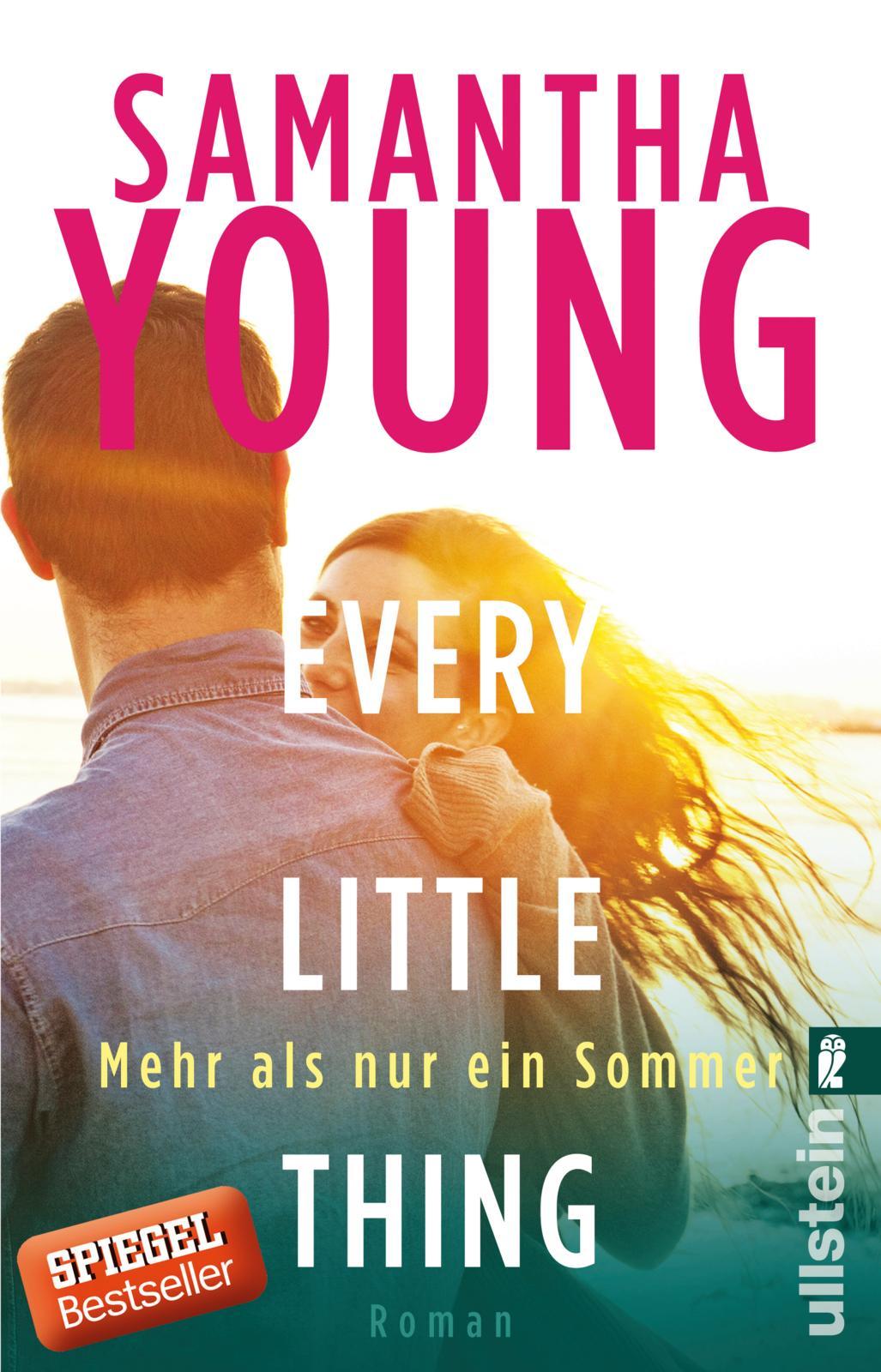 Vorderes Coverbild Every Little Thing