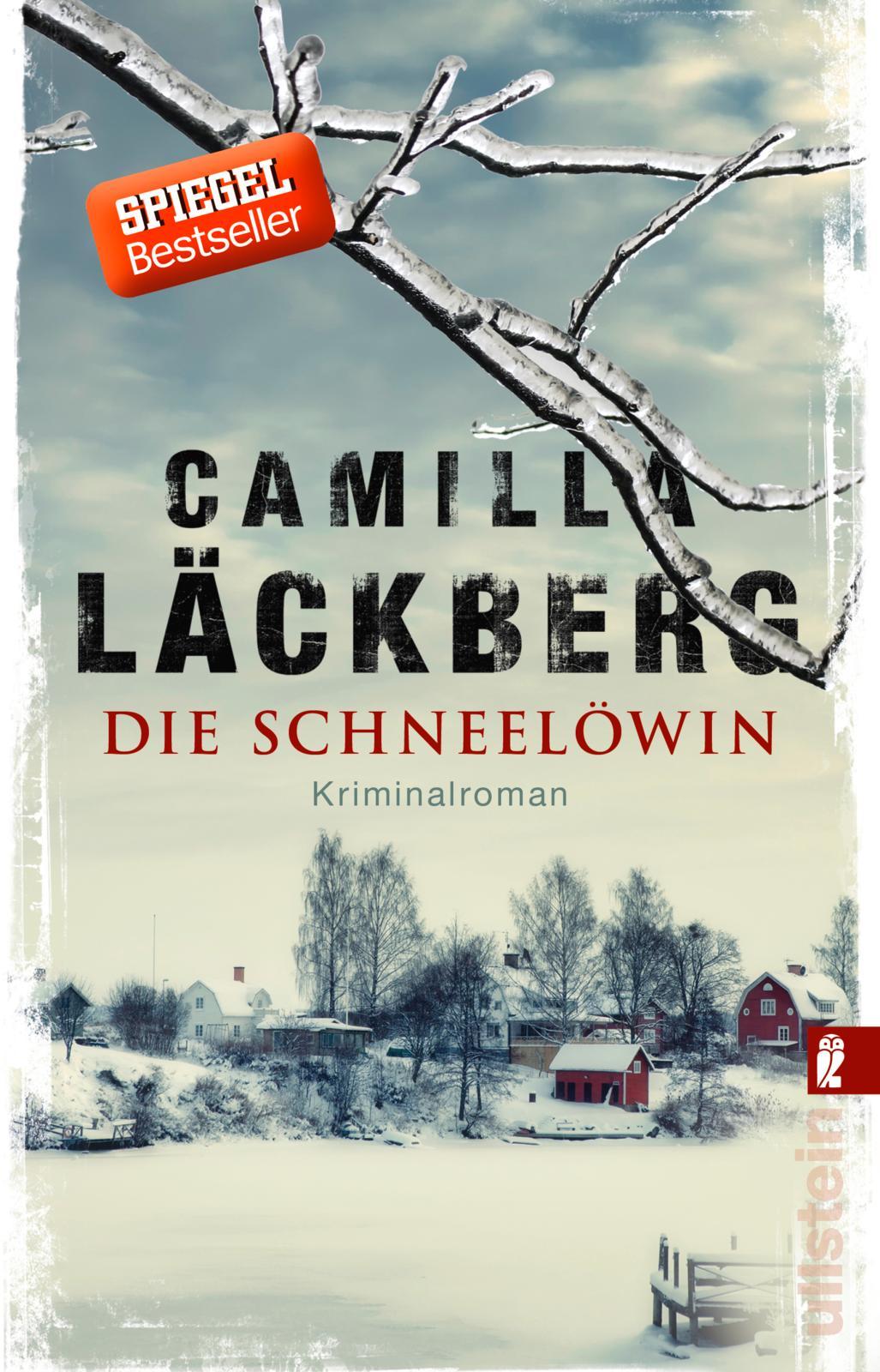 Vorderes Coverbild Die Schneelöwin