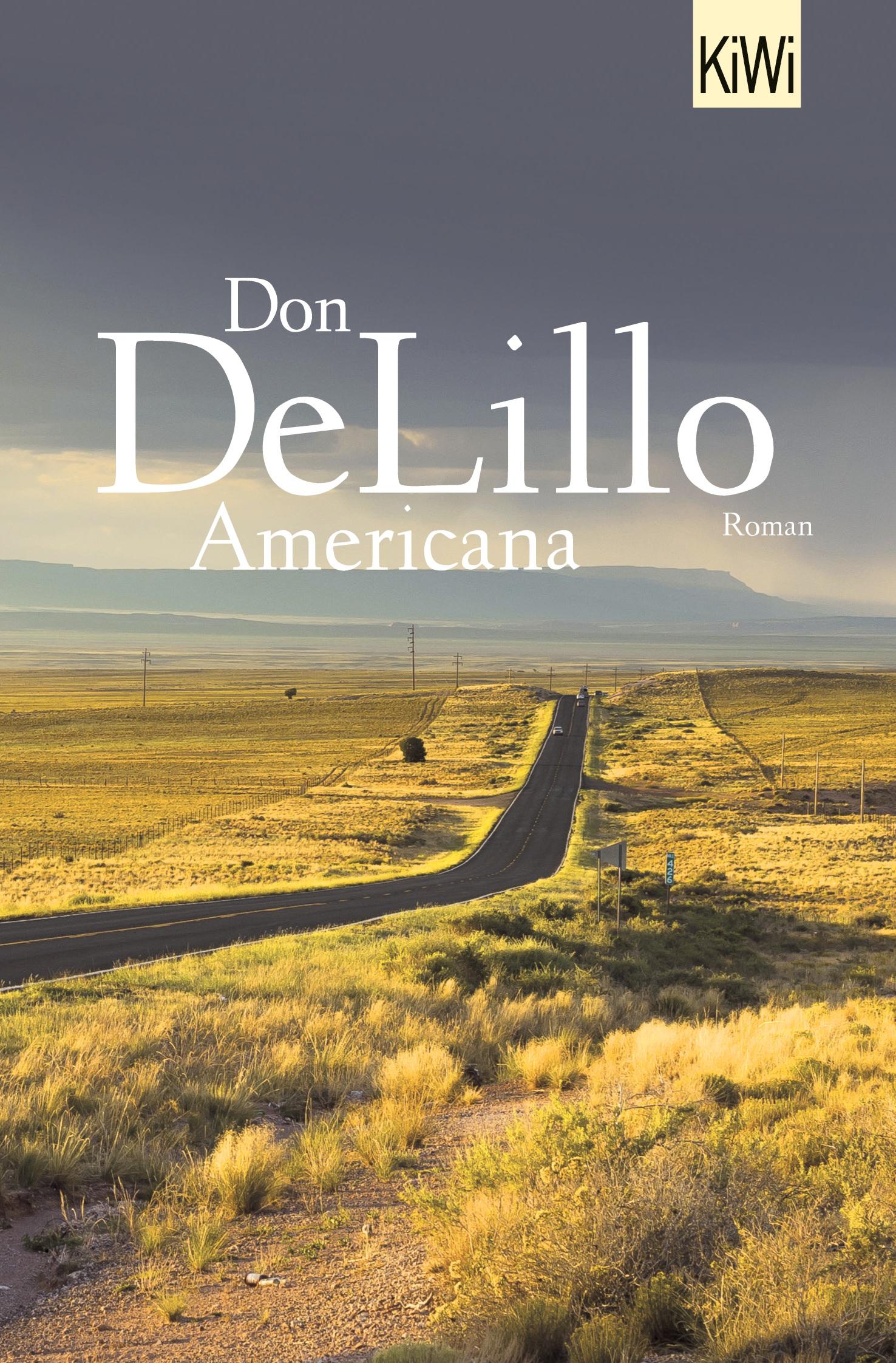 Vorderes Coverbild Americana