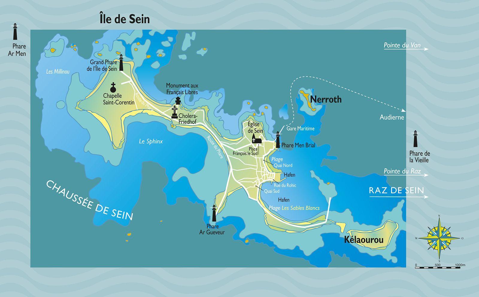 Beispielinhalt (Bild) Bretonischer Stolz