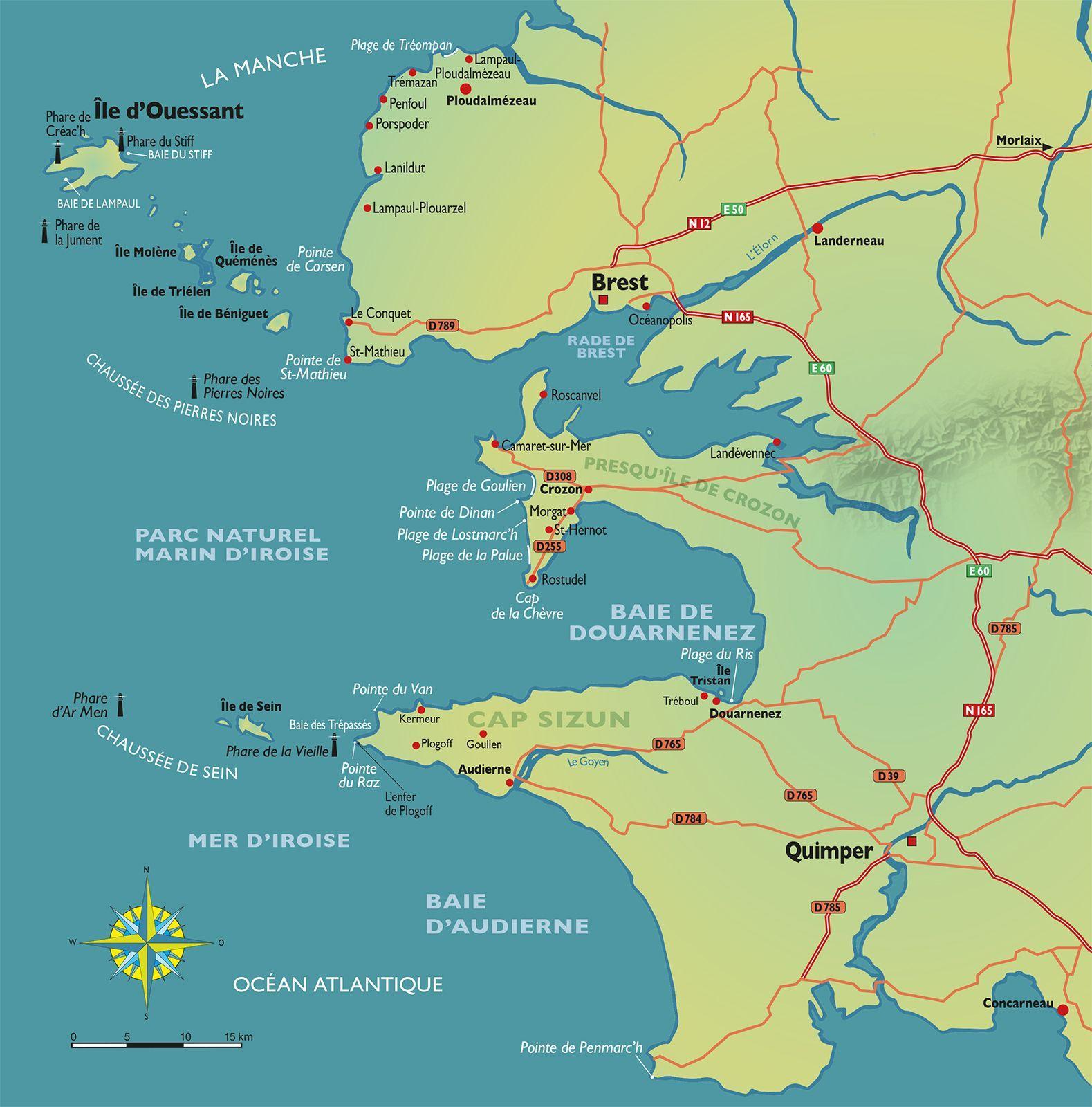 Beispielinhalt (Bild) Bretonischer Stolz