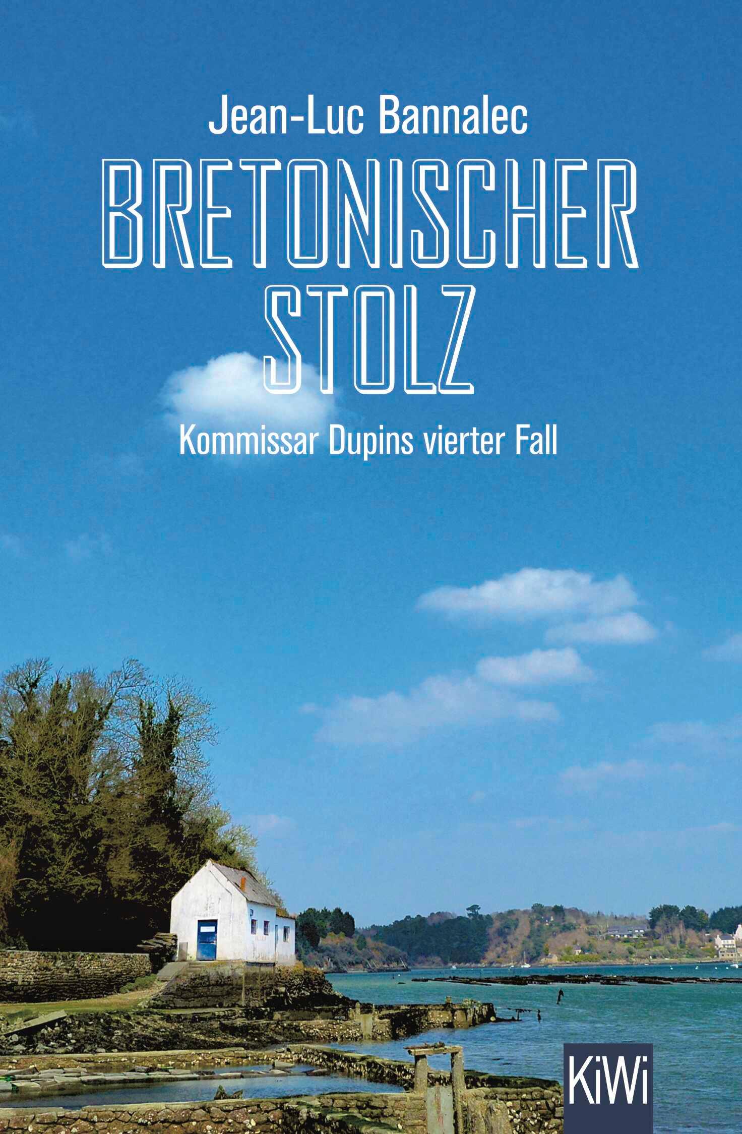 Vorderes Coverbild Bretonischer Stolz