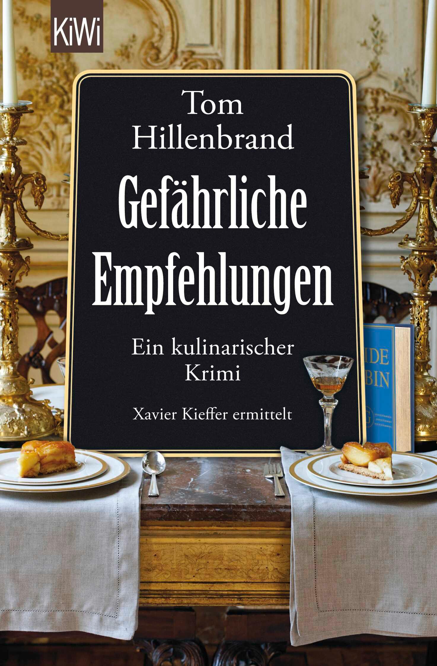 Vorderes Coverbild Gefährliche Empfehlungen