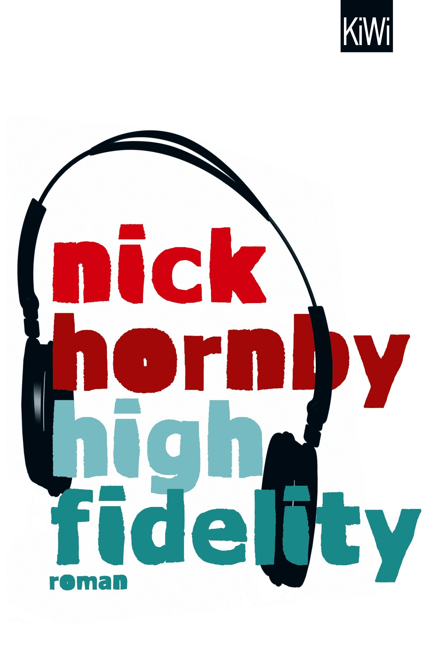 Vorderes Coverbild High Fidelity