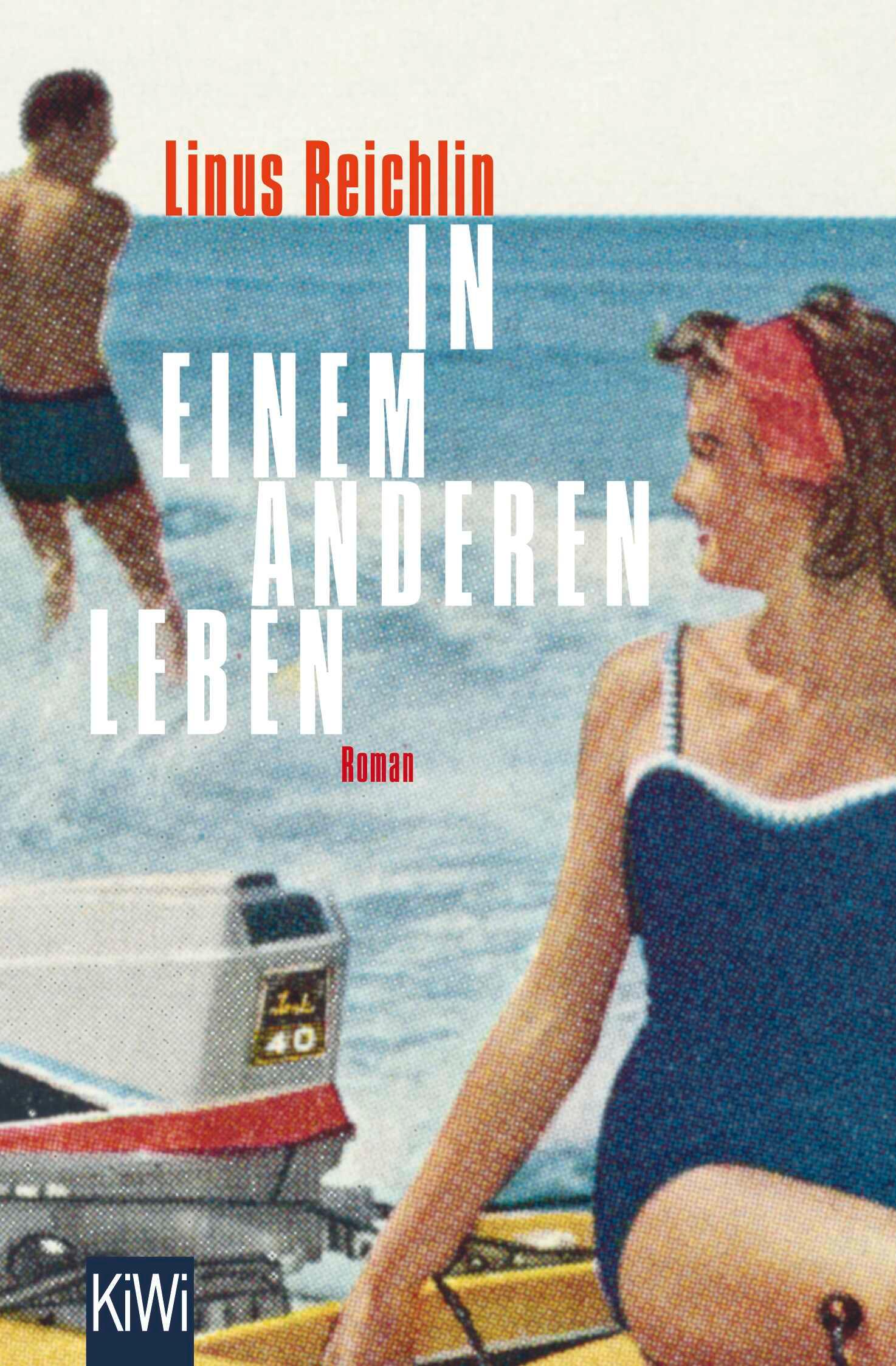 Vorderes Coverbild In einem anderen Leben