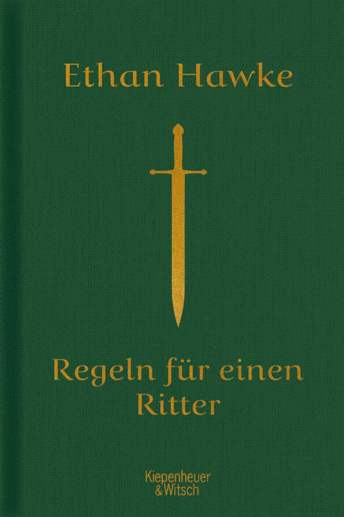 Vorderes Coverbild Regeln für einen Ritter