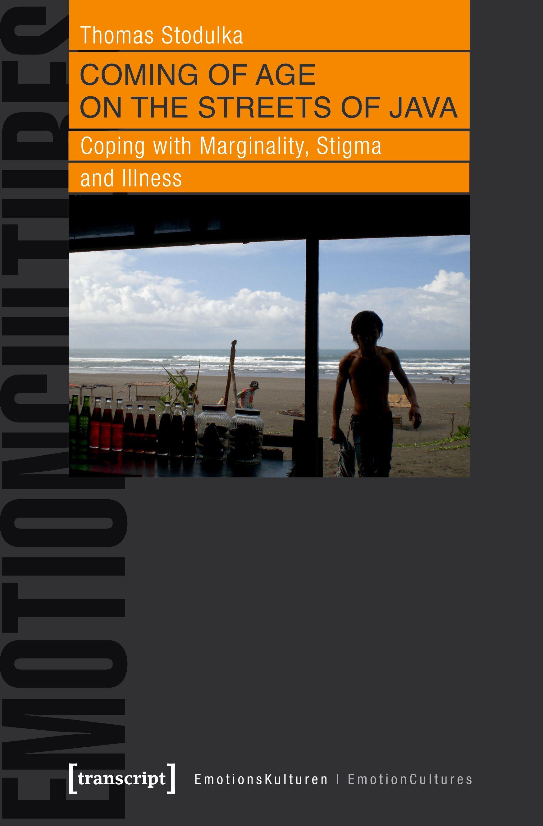 Vorderes Coverbild Coming of Age on the Streets of Java