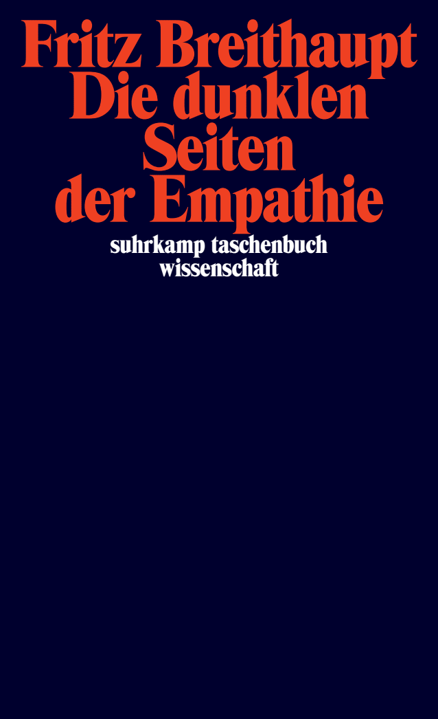 Vorderes Coverbild Die dunklen Seiten der Empathie