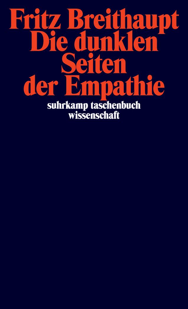 Vorderes Coverbild Die dunklen Seiten der Empathie