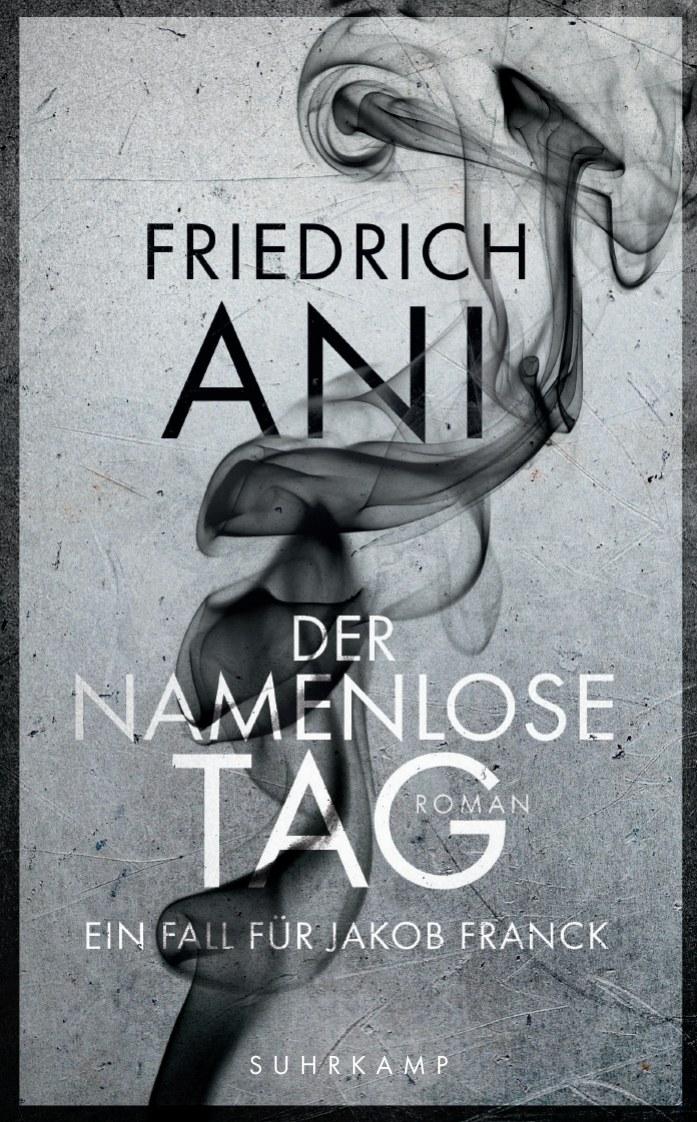 Vorderes Coverbild Der namenlose Tag