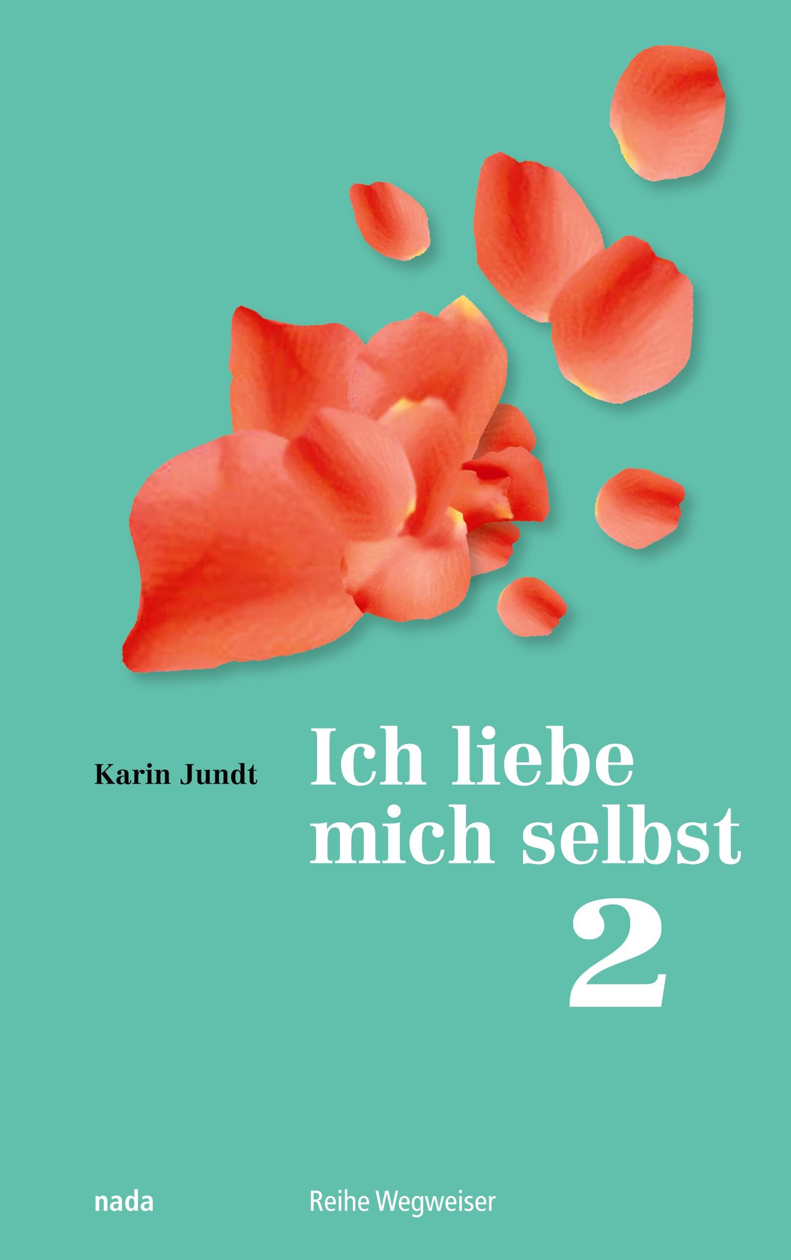 Vorderes Coverbild Ich liebe mich selbst 2