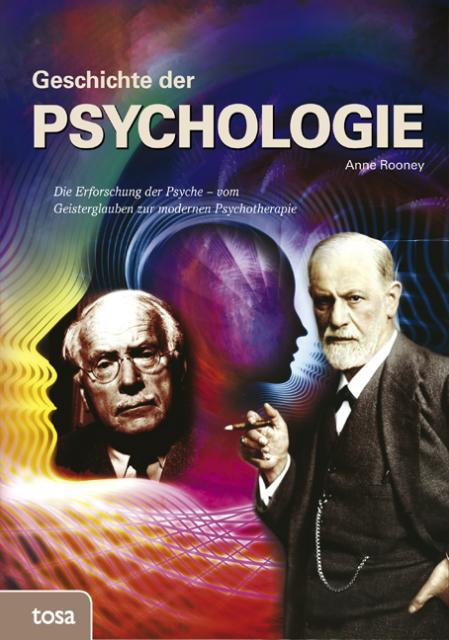 Vorderes Coverbild Geschichte der Psychologie