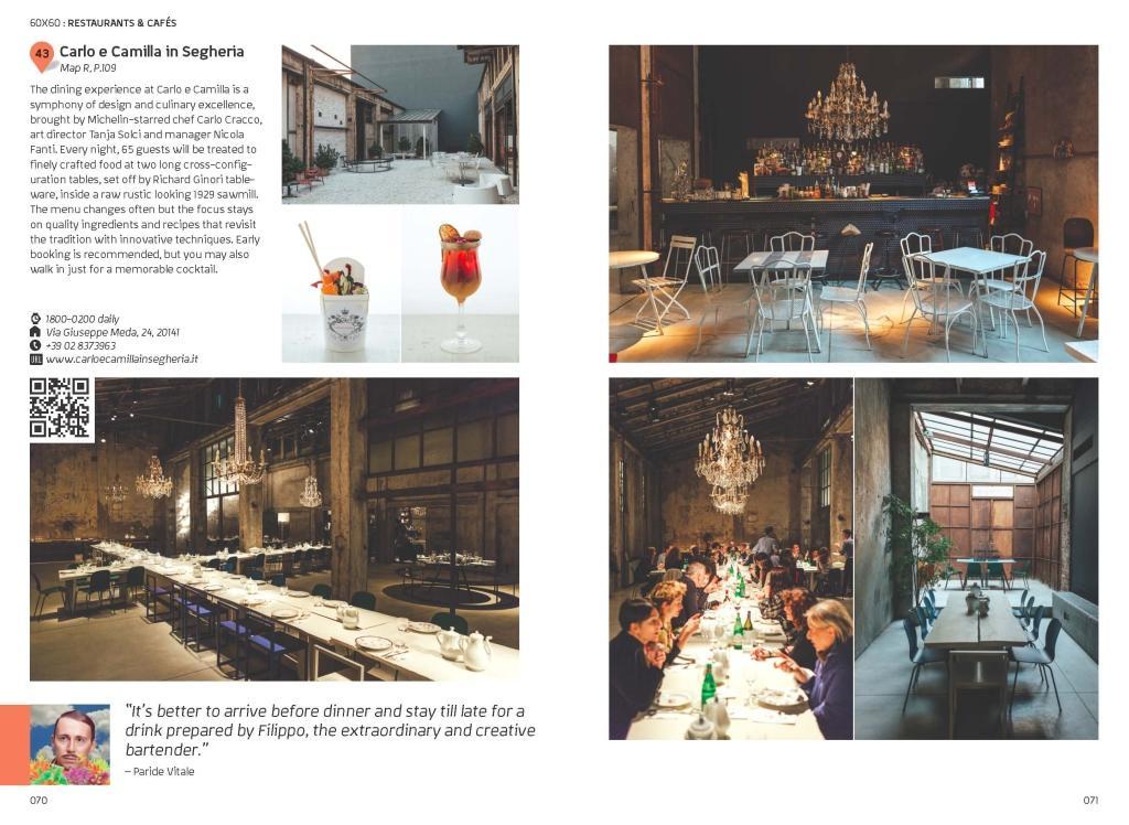 Beispielinhalt (Bild) CITIX60 - Milan