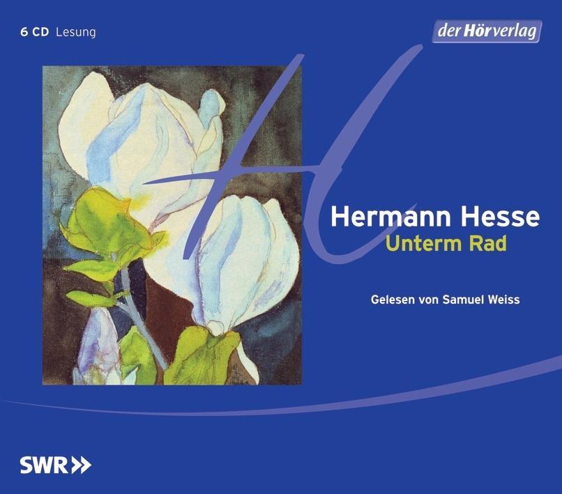 Vorderes Coverbild Unterm Rad. 6 CDs