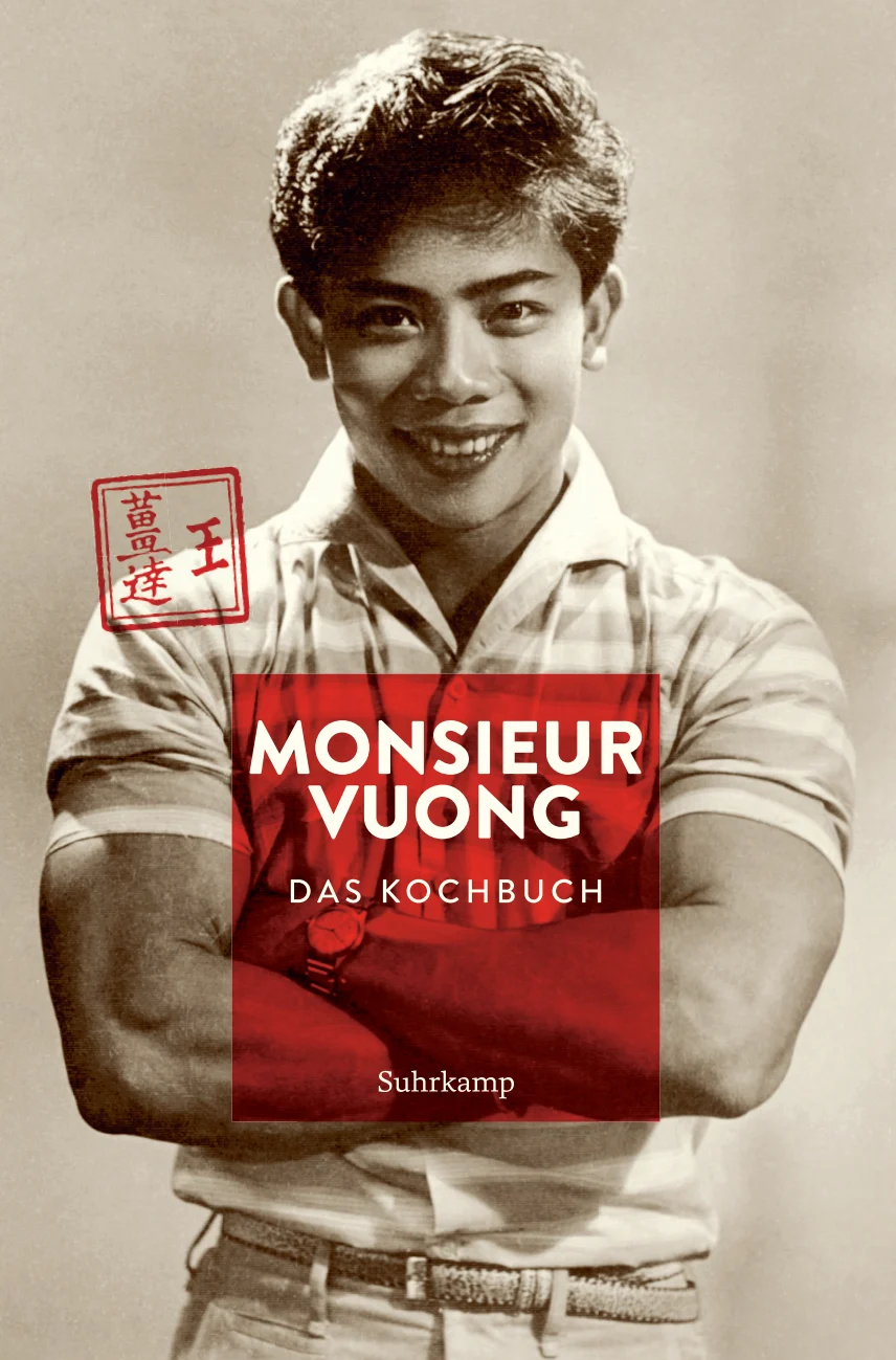 Vorderes Coverbild Monsieur Vuong