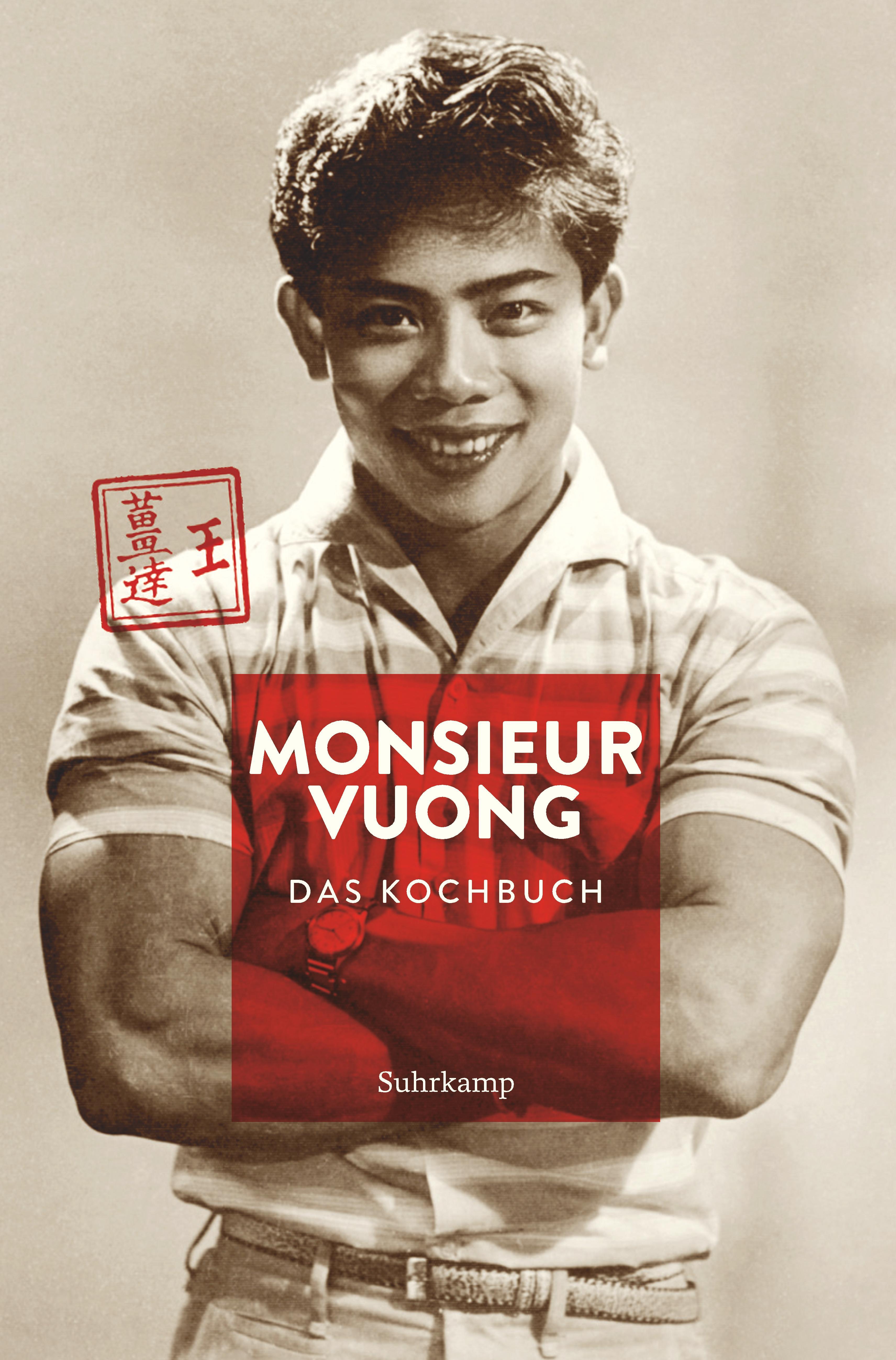 Vorderes Coverbild Monsieur Vuong
