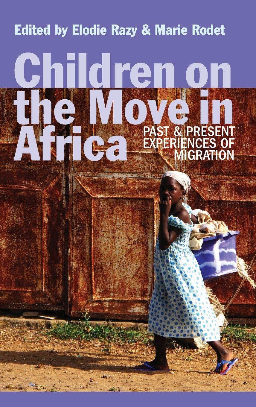 Vorderes Coverbild Children on the Move in Africa