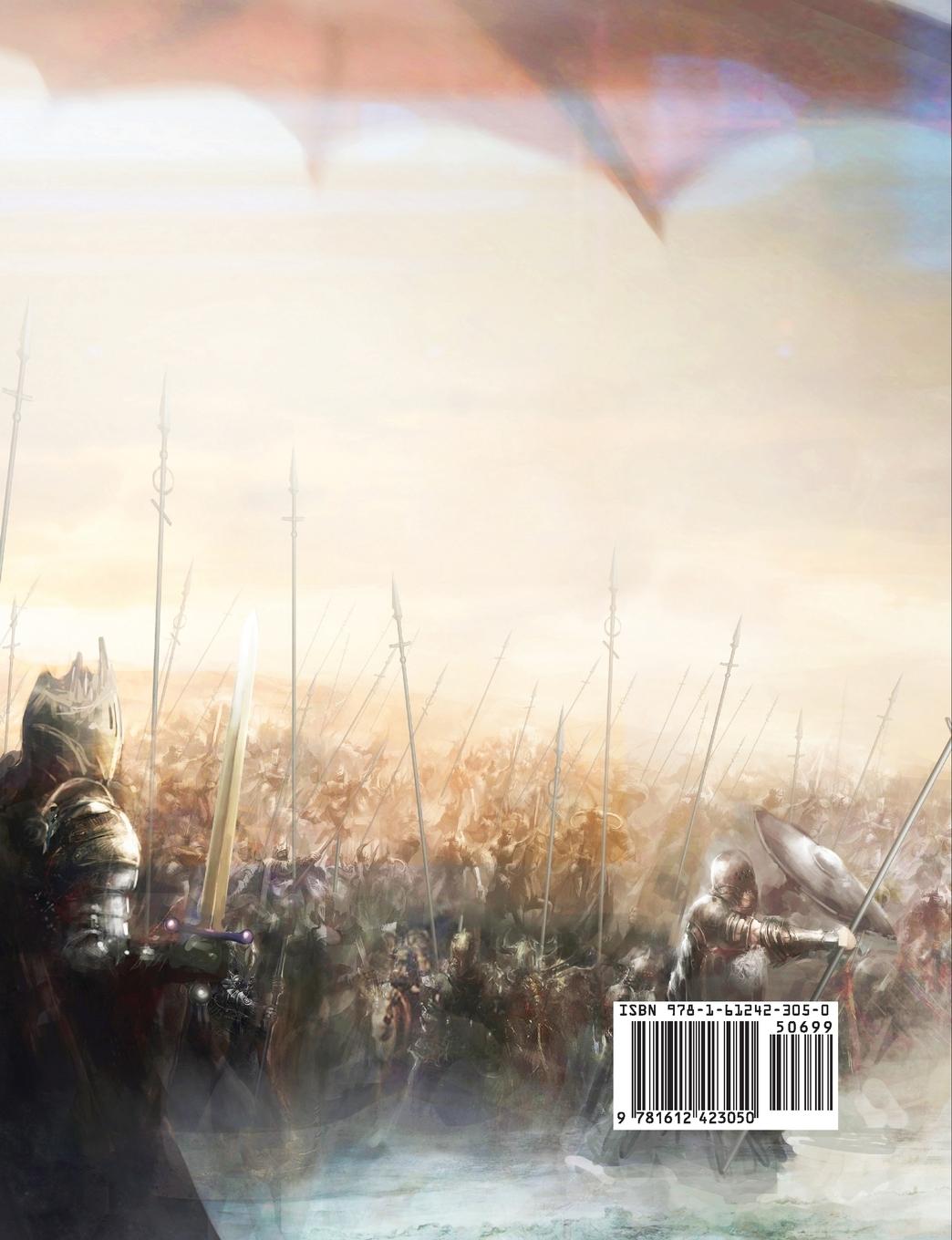 Rückseitencover Galaxy's Edge Magazine