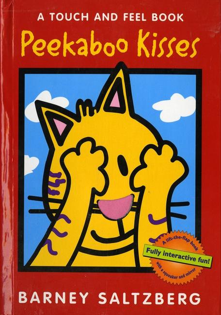 Vorderes Coverbild Peekaboo Kisses