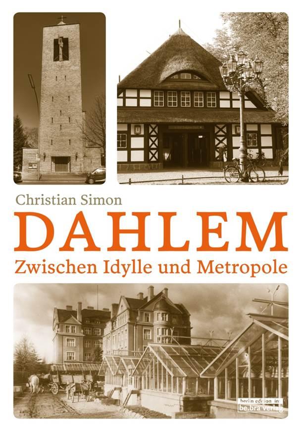 Vorderes Coverbild Dahlem