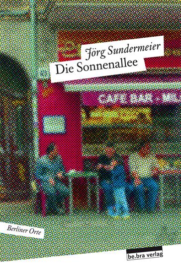 Vorderes Coverbild Die Sonnenallee