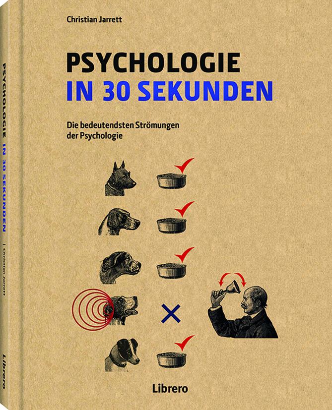 Vorderes Coverbild Psychologie in 30 Sekunden