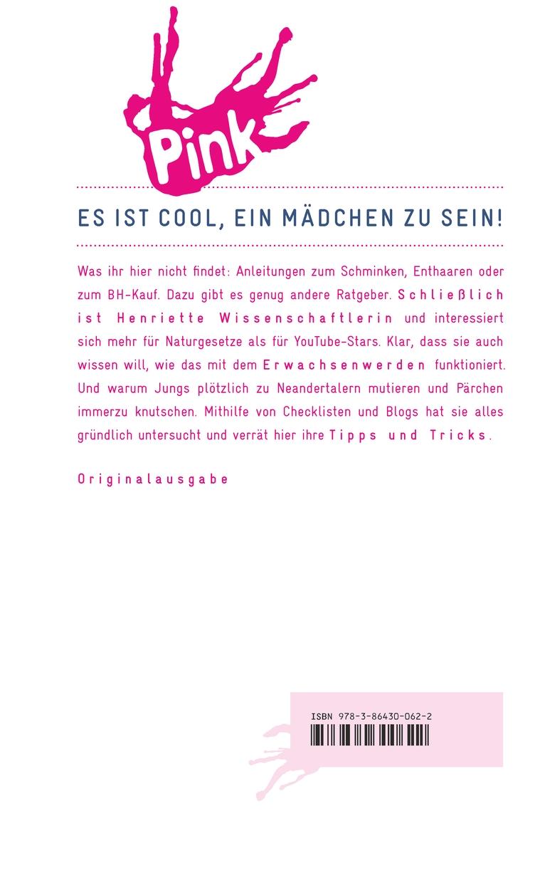 Rückseitencover Alles, was Mädchen wissen sollten, bevor sie 13 werden