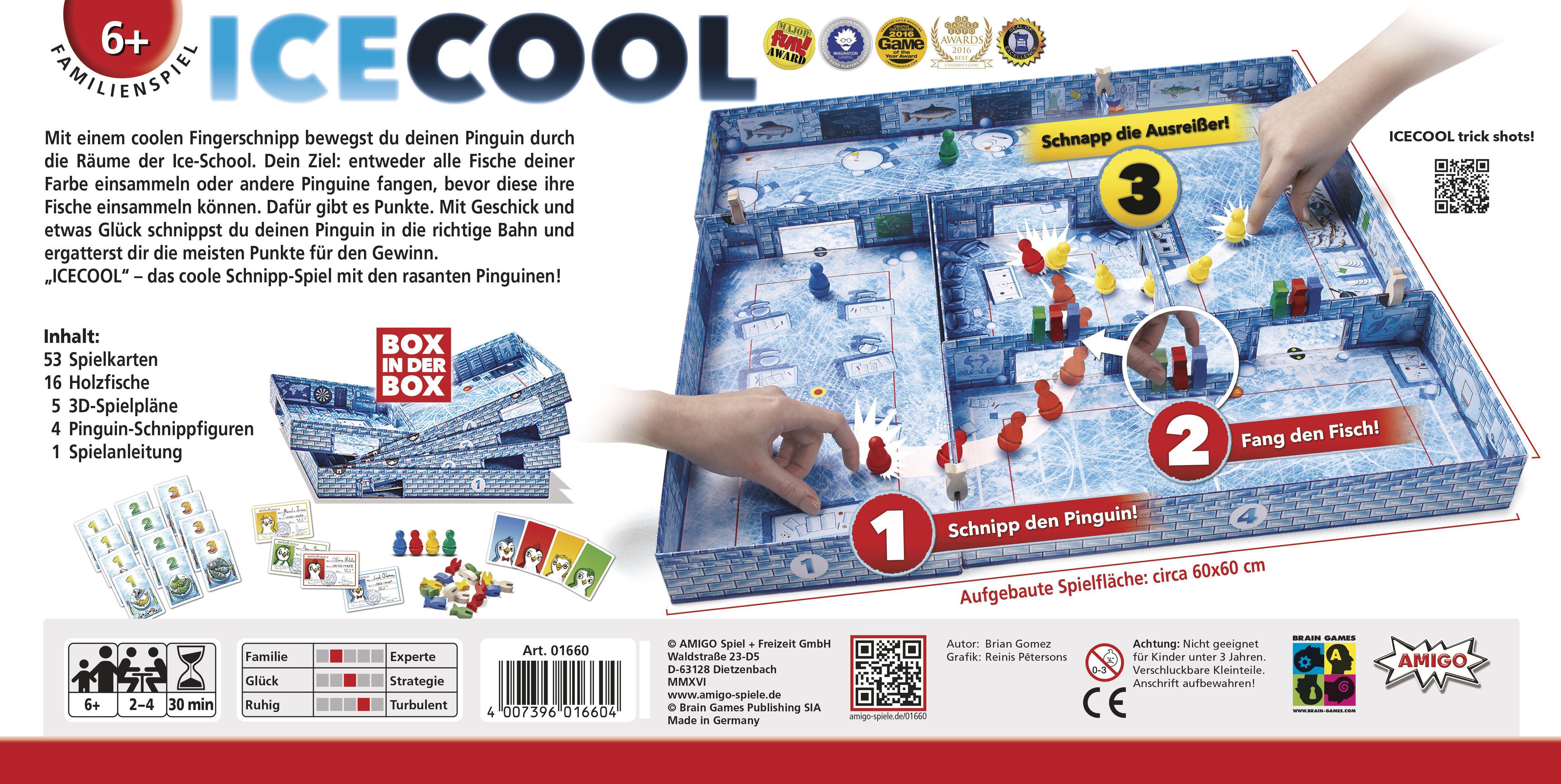 Beispielinhalt (Bild) ICECOOL