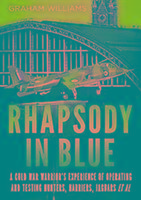 Vorderes Coverbild Rhapsody in Blue