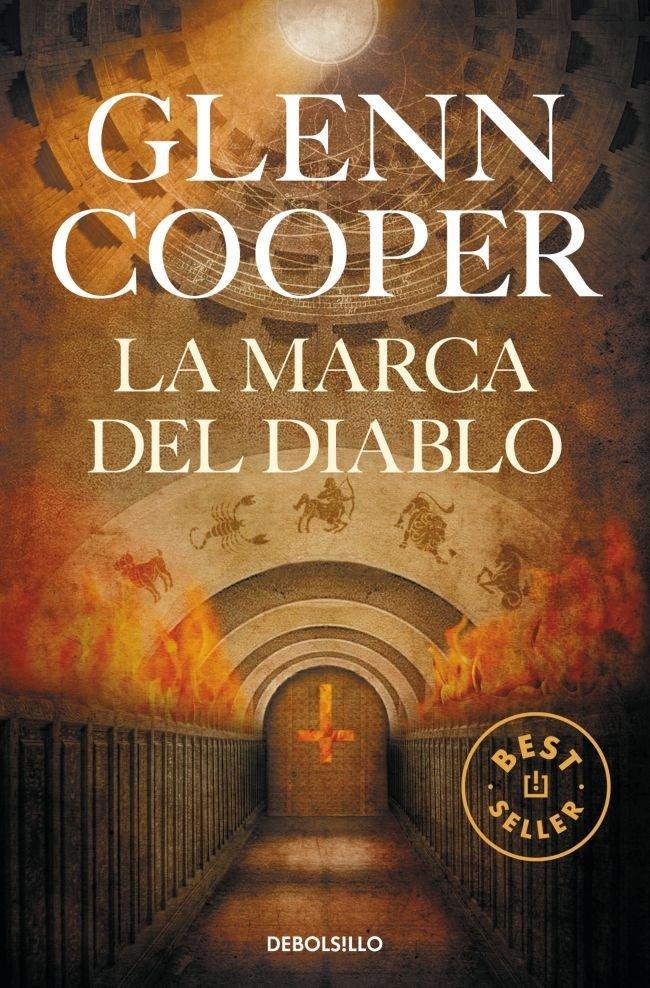 Vorderes Coverbild La marca del diablo