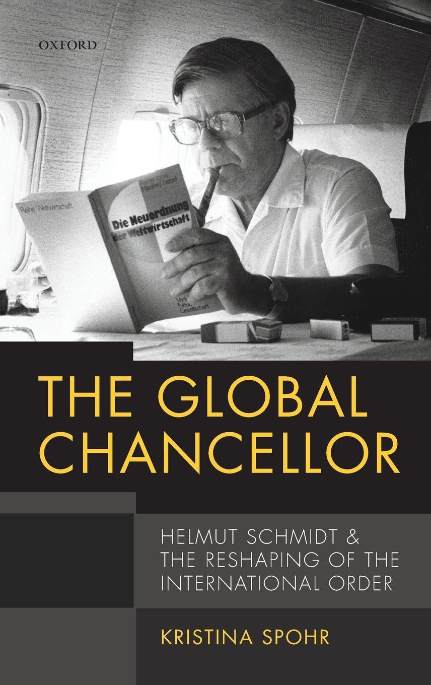 Vorderes Coverbild GLOBAL CHANCELLOR C