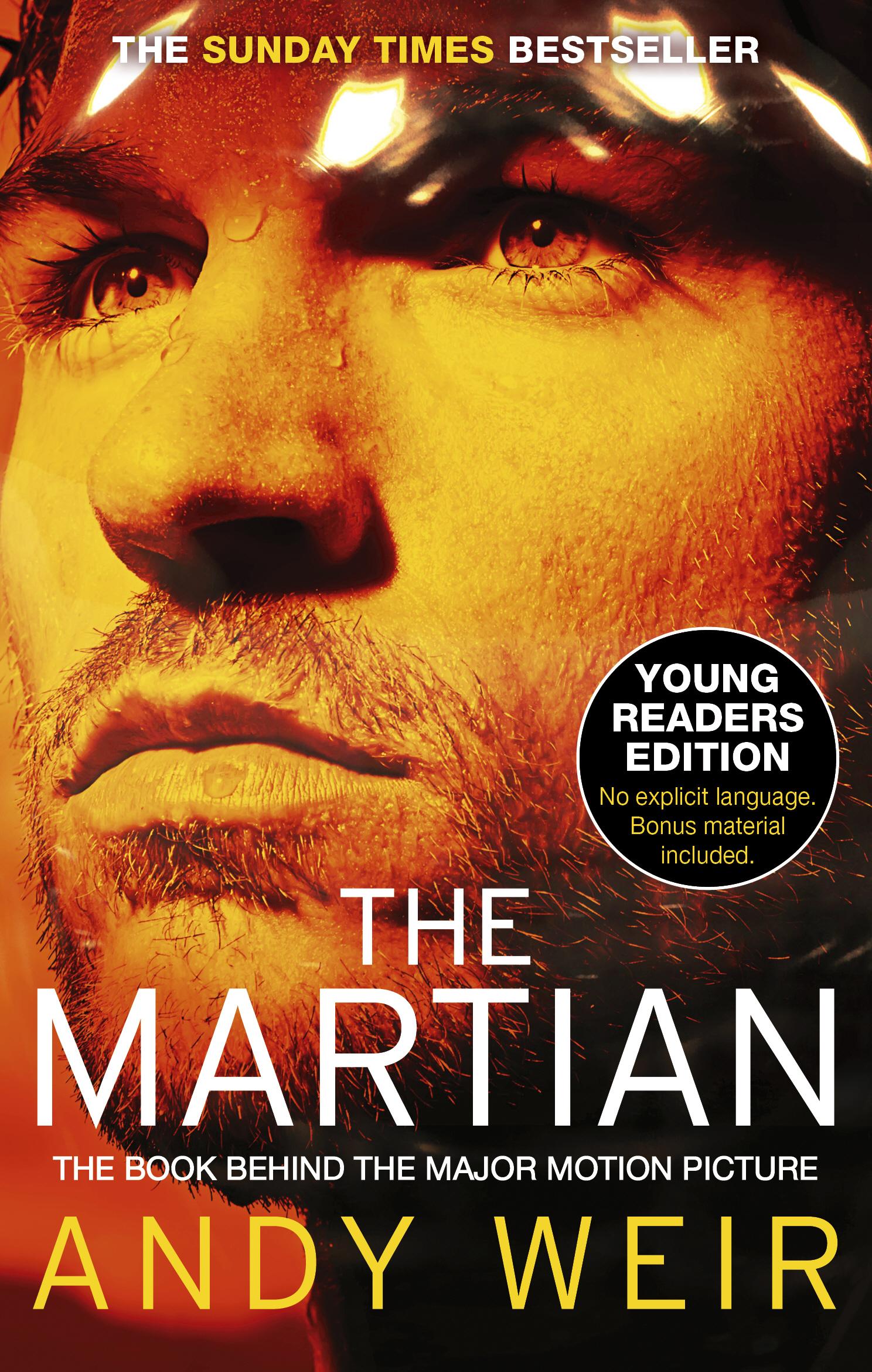 Vorderes Coverbild The Martian
