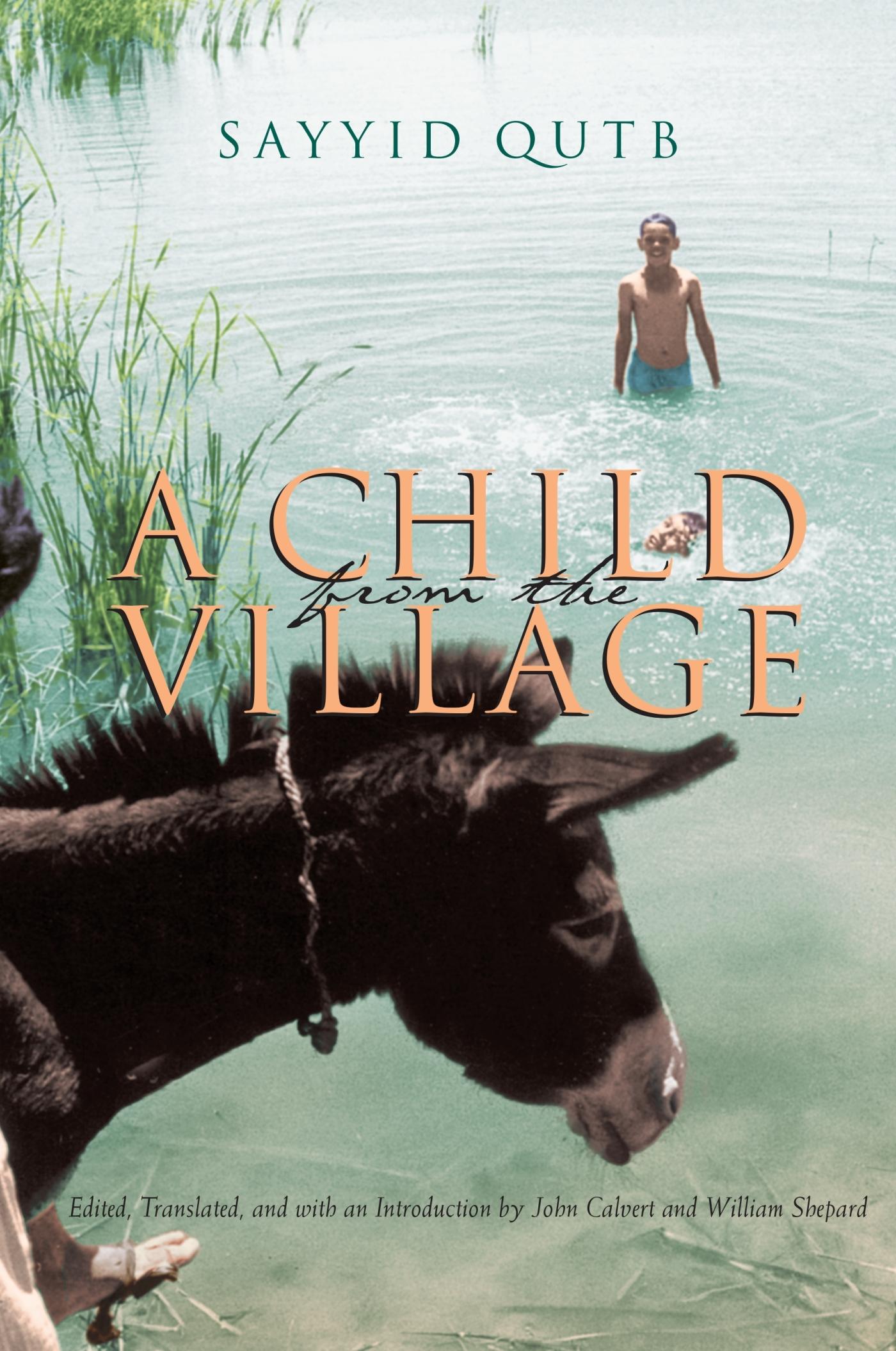 Vorderes Coverbild A Child from the Village