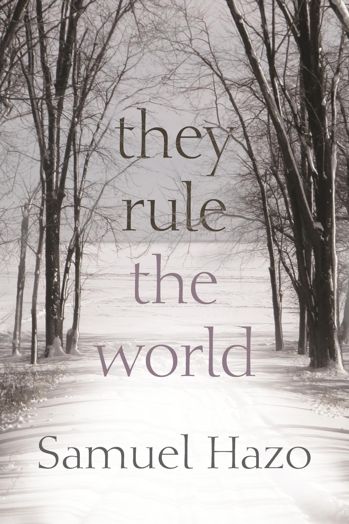 Vorderes Coverbild They Rule the World