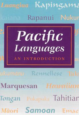 Vorderes Coverbild Pacific Languages