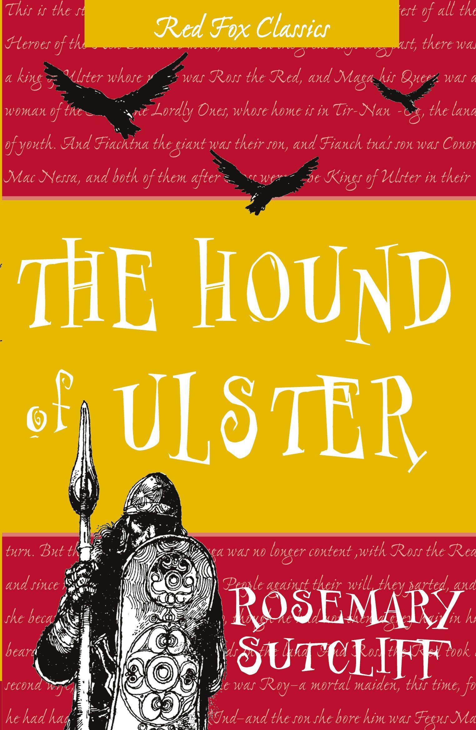 Vorderes Coverbild The Hound Of Ulster