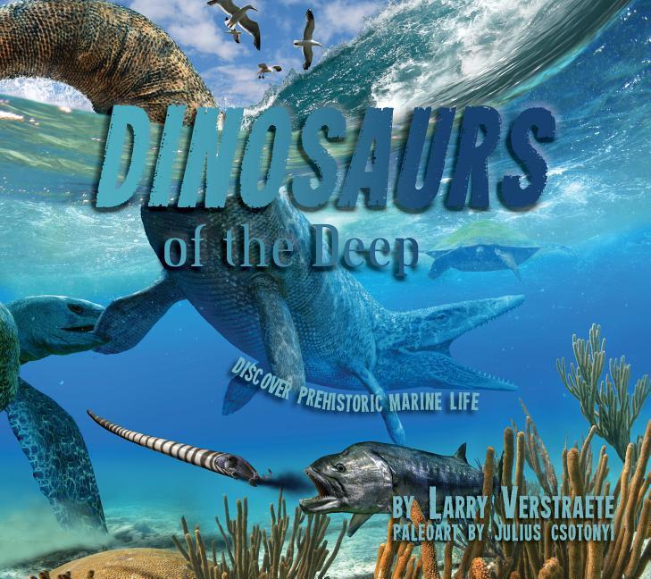 Vorderes Coverbild 'Dinosaurs' of the Deep