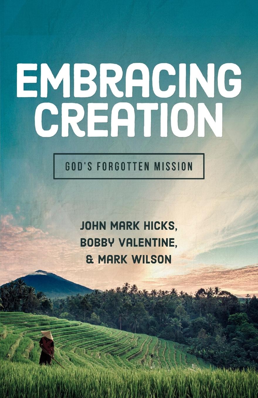 Vorderes Coverbild Embracing Creation