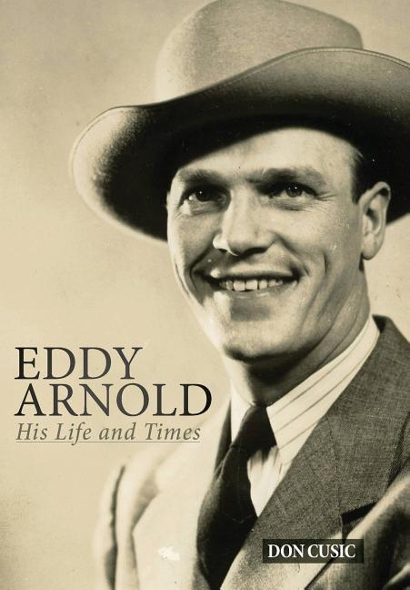 Vorderes Coverbild Eddy Arnold