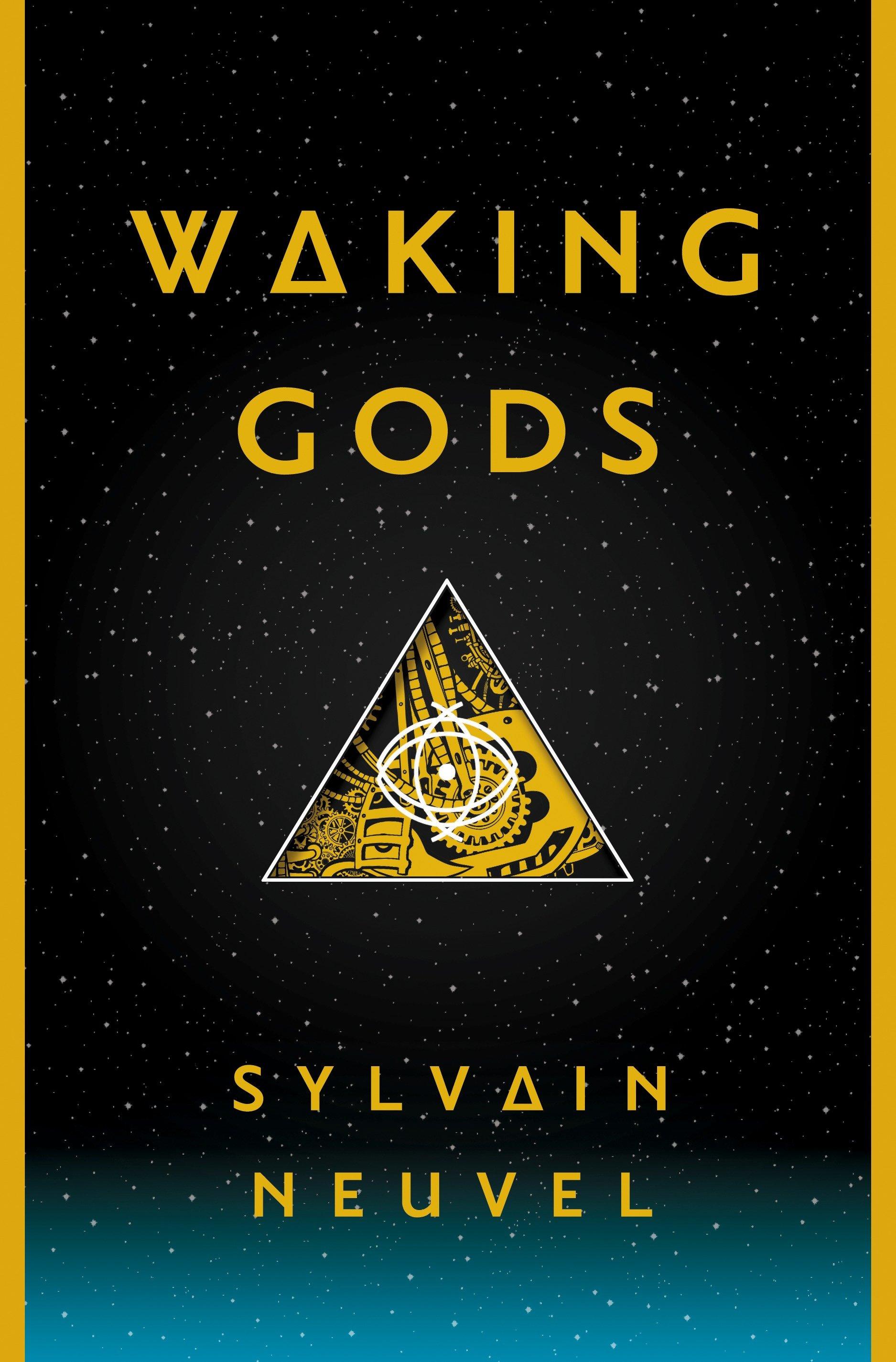Vorderes Coverbild Waking Gods
