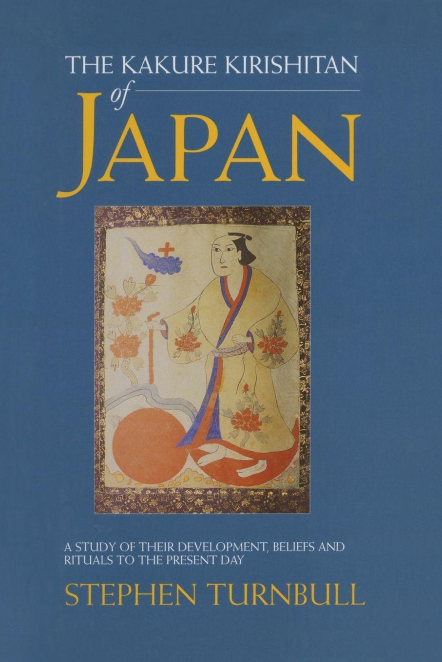 Vorderes Coverbild The Kakure Kirishitan of Japan