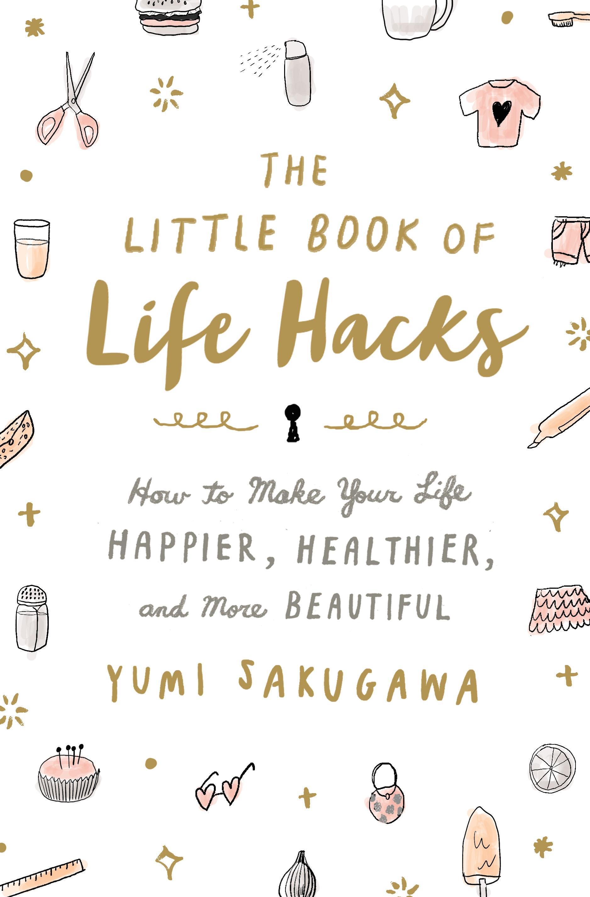 Autorenbild The Little Book of Life Hacks