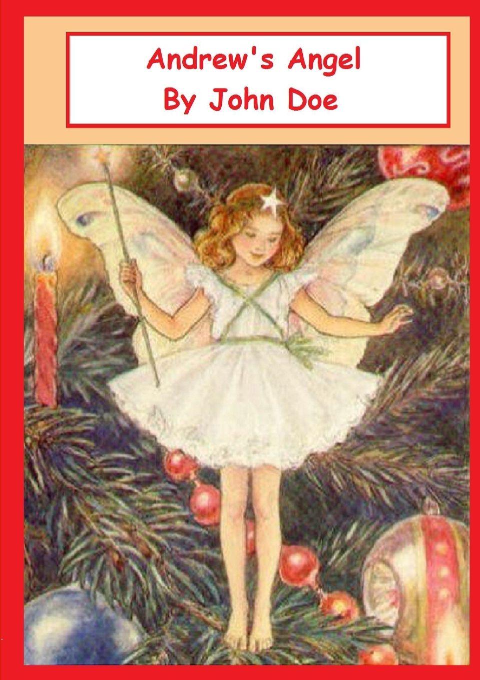 Vorderes Coverbild Andrew's Angel