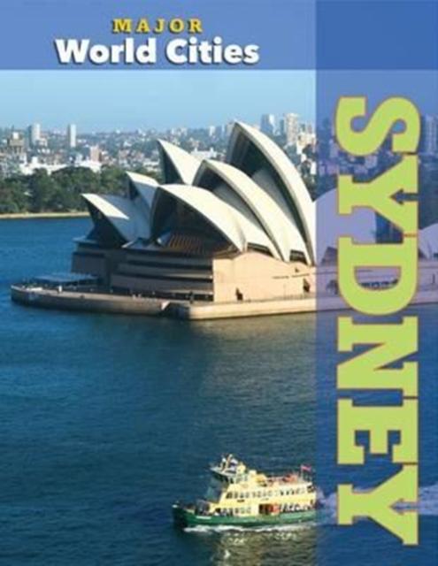 Vorderes Coverbild Sydney