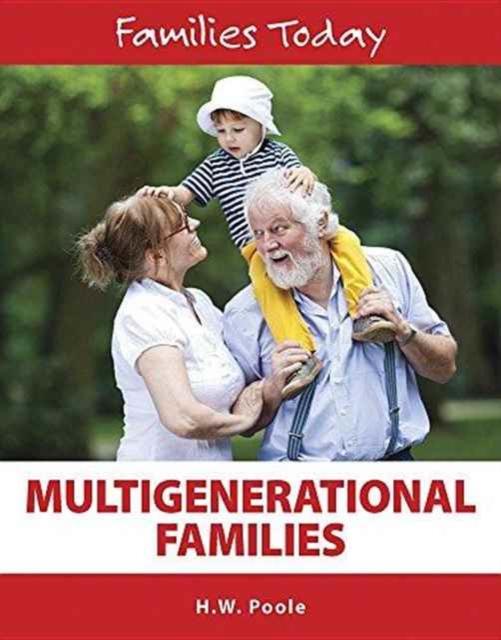 Vorderes Coverbild Multigenerational Families
